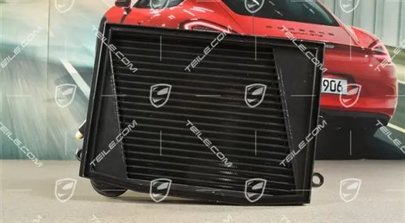 Porsche 911 Coolant radiator 93011023307