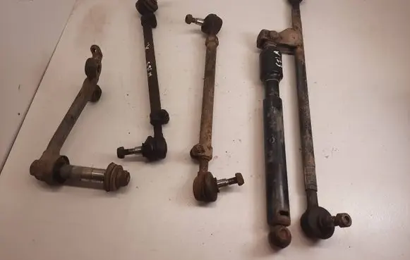 Mercedes-Benz W123 Steering tie rod 