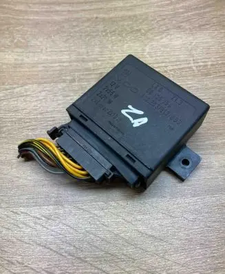 Opel Zafira A Light module LCM 09135156 410203013003 WithPlug