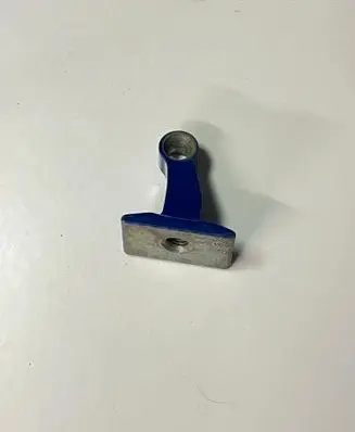 BMW 3 G20 G21 Front door upper hinge A047058 7246065