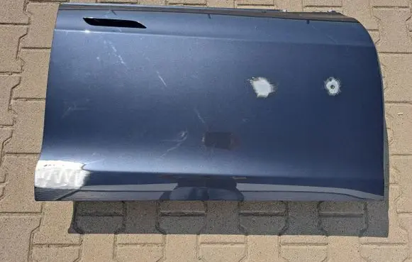 Tesla Model S Front door TESLASAHTMK11