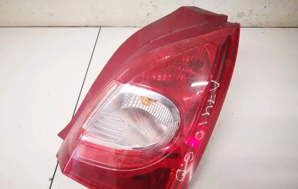 Renault Twingo II Rear/tail lights 181093