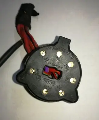 Mercedes-Benz E W123 Ignition lock contact 0095457328