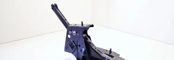 Audi A3 S3 8L Brake pedal 1J1721058S
