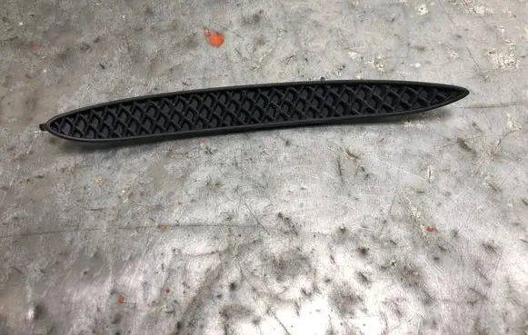 Mercedes-Benz CLS W257 Rear bumper corner part panel trim A2578851701-BILI A2578851701