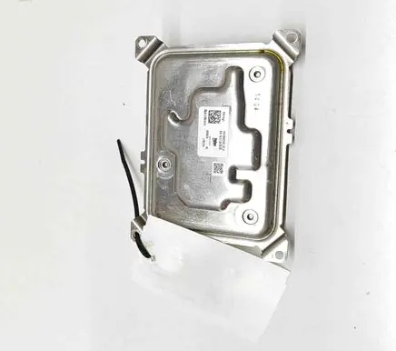 LED ballast control module