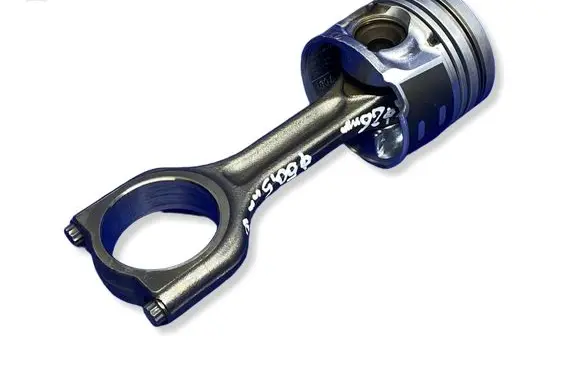 Citroen Berlingo Piston with connecting rod 75L149