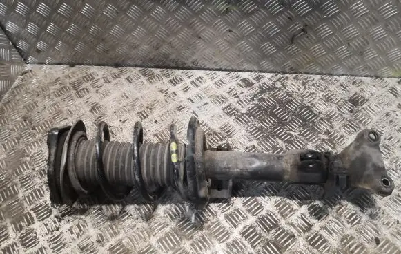 Mercedes-Benz C W204 Front shock absorber/damper 2043207266 A2043207266