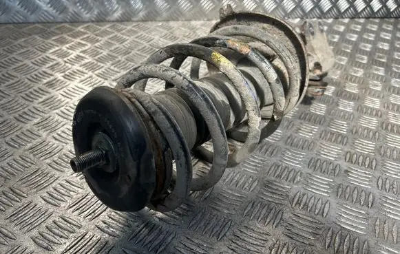 Citroen C4 Grand Picasso Front shock absorber/damper