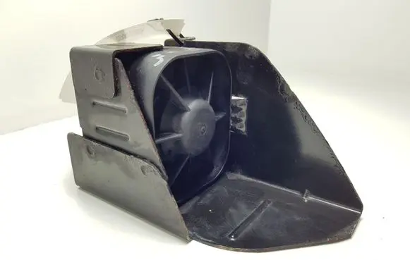 Opel Zafira C Alarm system siren 20832314
