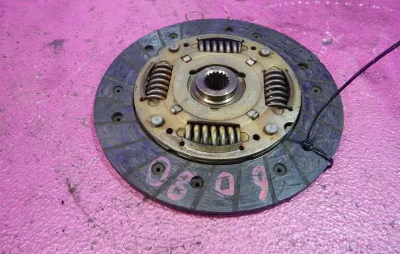 Clutch pressure plate