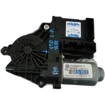 Volkswagen Touran II Sliding door electric window regulator 