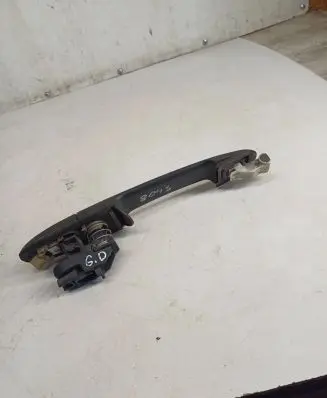 Mercedes-Benz Vaneo W414 Rear door exterior handle