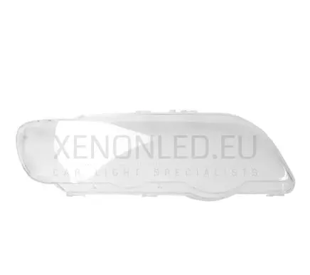 BMW X5 E53 Headlight lense 