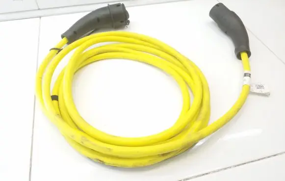 Skoda Enyaq iV Electric car charging cable 1EA971639P