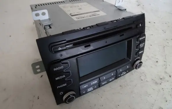 KIA Sportage Radio/CD/DVD/GPS head unit 961503U010WK