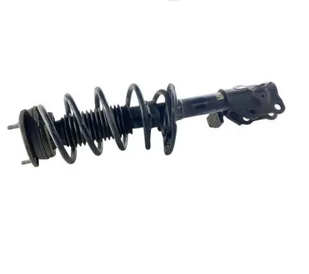 Mazda CX-5 II Front shock absorber with coil spring KN3L34700B TK4834971