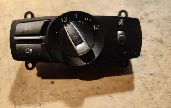 BMW 7 F01 F02 F03 F04 Light switch 9192744 919274404
