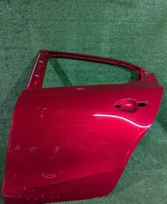 Mazda 3 II Rear door 