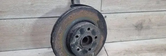 Mercedes-Benz Vito Viano W639 Front wheel hub