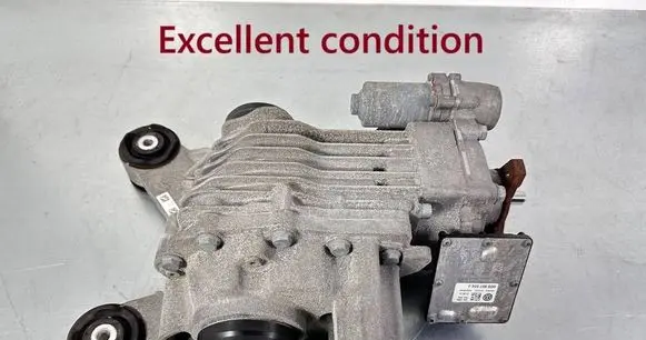 Skoda Kodiaq Rear differential 0BR525010AA ZSB0BR525010 ZSB0BR525