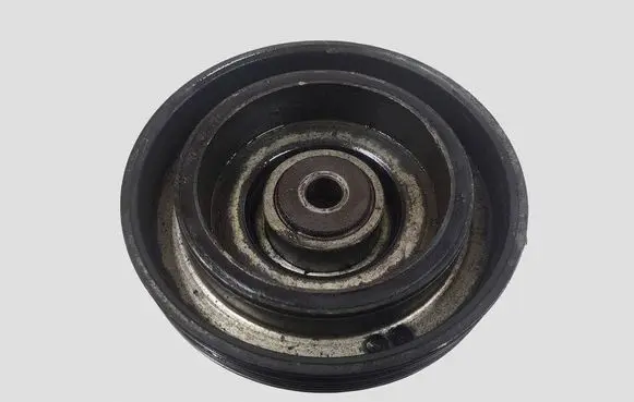 Citroen Berlingo Crankshaft pulley 9641741980