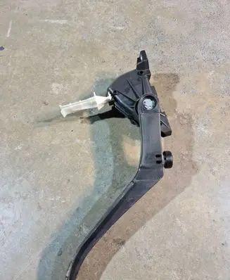 Audi Q7 4L Accelerator throttle pedal 7L0723507D