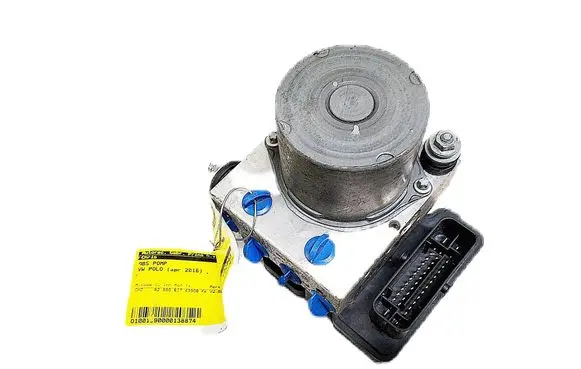 Volkswagen Polo ABS Pump 6C0614517K 6C0907379K