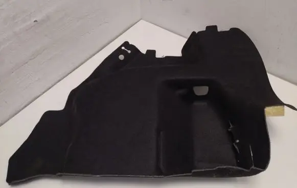 Ford B-MAX Trunk/boot lower side trim panel AV11R31149AJ3JA6