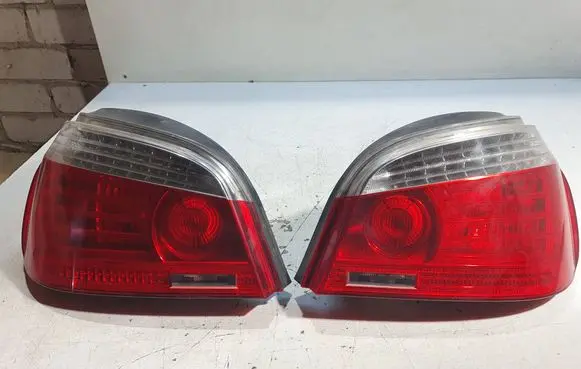 BMW 5 E60 E61 Rear/tail lights 7361881 195285 164315