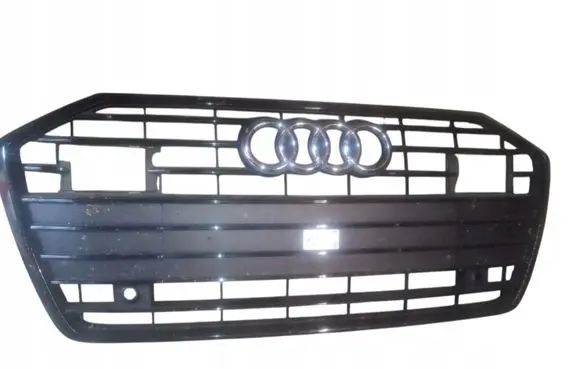 Audi A6 S6 C8 4K Front bumper upper radiator grill 4K0853651C