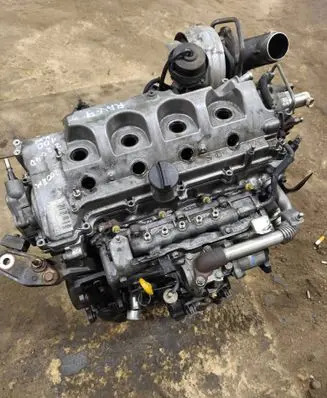 Toyota RAV 4 (XA30) Engine 2AD 2ADFTV FTV