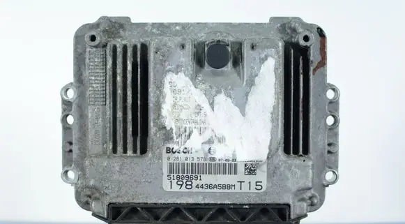 Fiat Bravo Engine control unit/module ECU 51809691