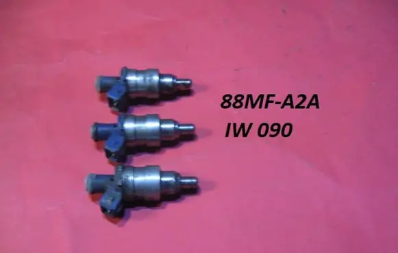 Ford Escort Fuel injector 88MFA2A IW090