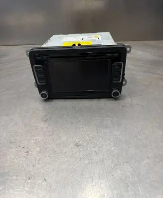 Volkswagen Golf VI Radio/CD/DVD/GPS head unit 3C8035195A