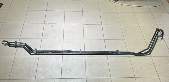 Mercedes-Benz EQC Hybrid/electric vehicle battery cooling hoses/tubes A2935000300 DBL404060 CT159313