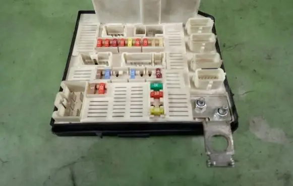 Renault Megane II Other control units/modules 8200481866J