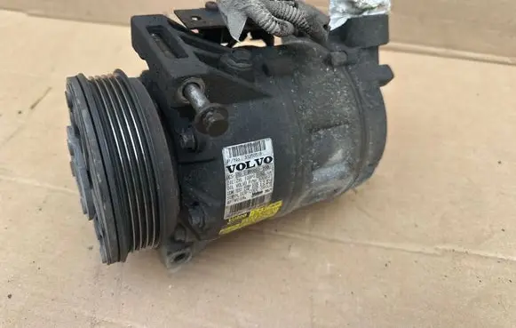 Air conditioning (A/C) compressor (pump)