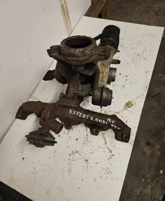 Peugeot Expert Turbo 7136673 96443984180