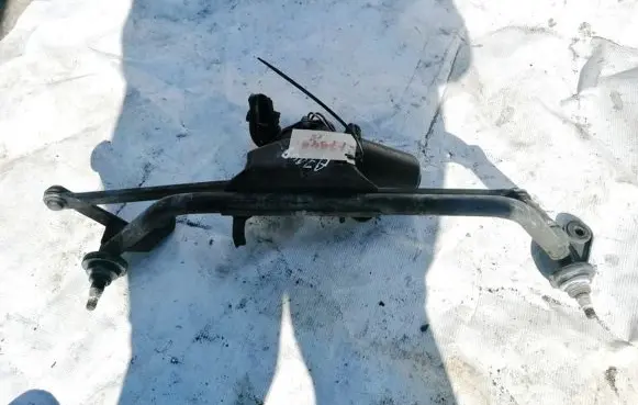Peugeot 806 Front wiper linkage and motor