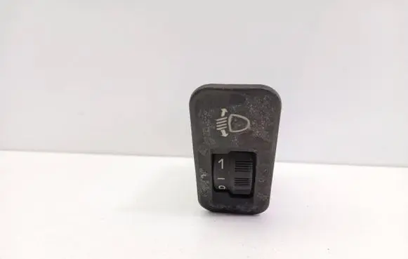 Peugeot 206 Headlight level height control switch 19256991