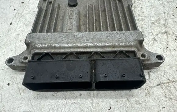 Mercedes-Benz C W204 Engine control unit/module A6461502572 A0054461740 28103531