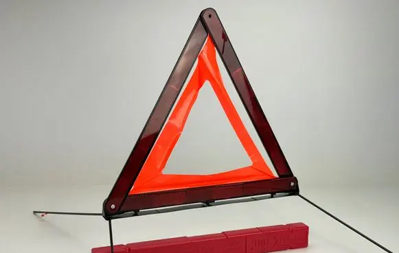 BMW 2 G42 Emergency warning sign 6770487