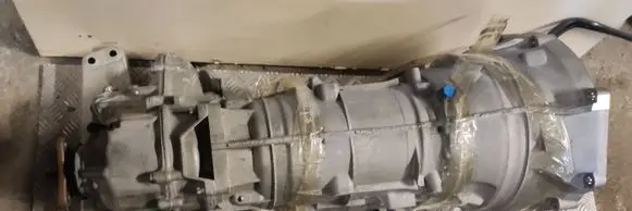 BMW X4 F26 Automatic gearbox 178ZJD 8648661