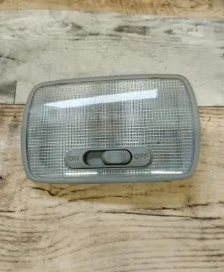 Honda Civic Rear seat light