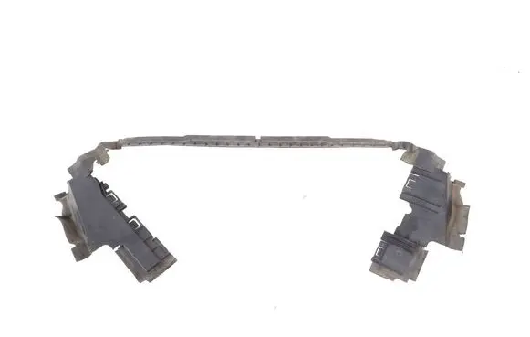 Mercedes-Benz E C207 W207 Intercooler air guide/duct channel A2075050530