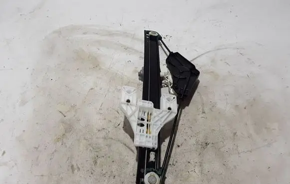 Audi A6 S6 C8 4K Rear window lifting mechanism without motor 4K0839462