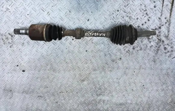 Front driveshaft