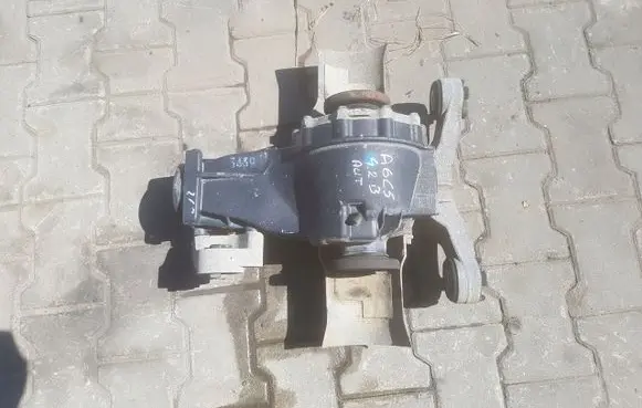 Audi A6 Allroad C5 Rear differential