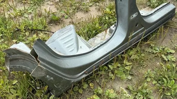 Opel Astra J Front piece kit 